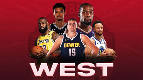 western conference power rankings